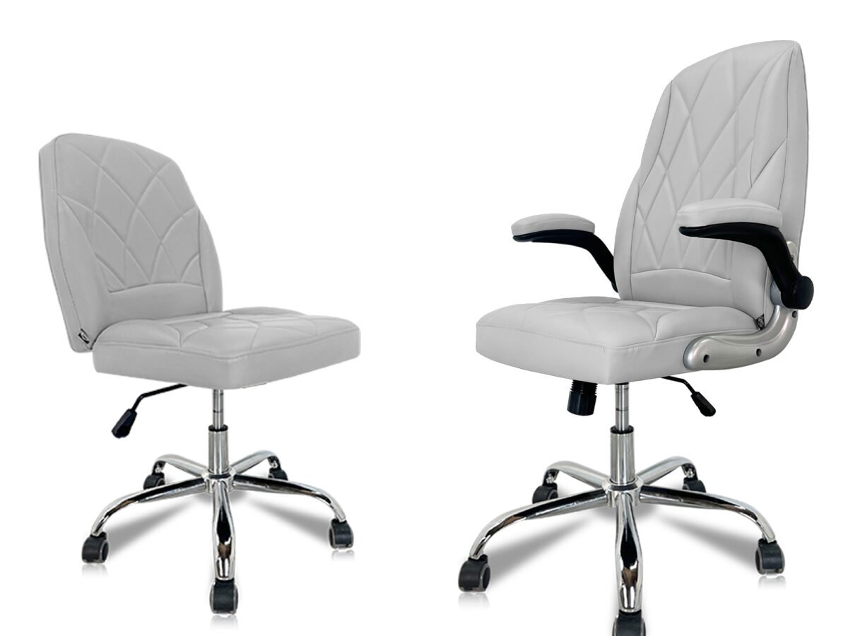 Venus Chair Set – Nail Technician and Customer Chairs – Nail