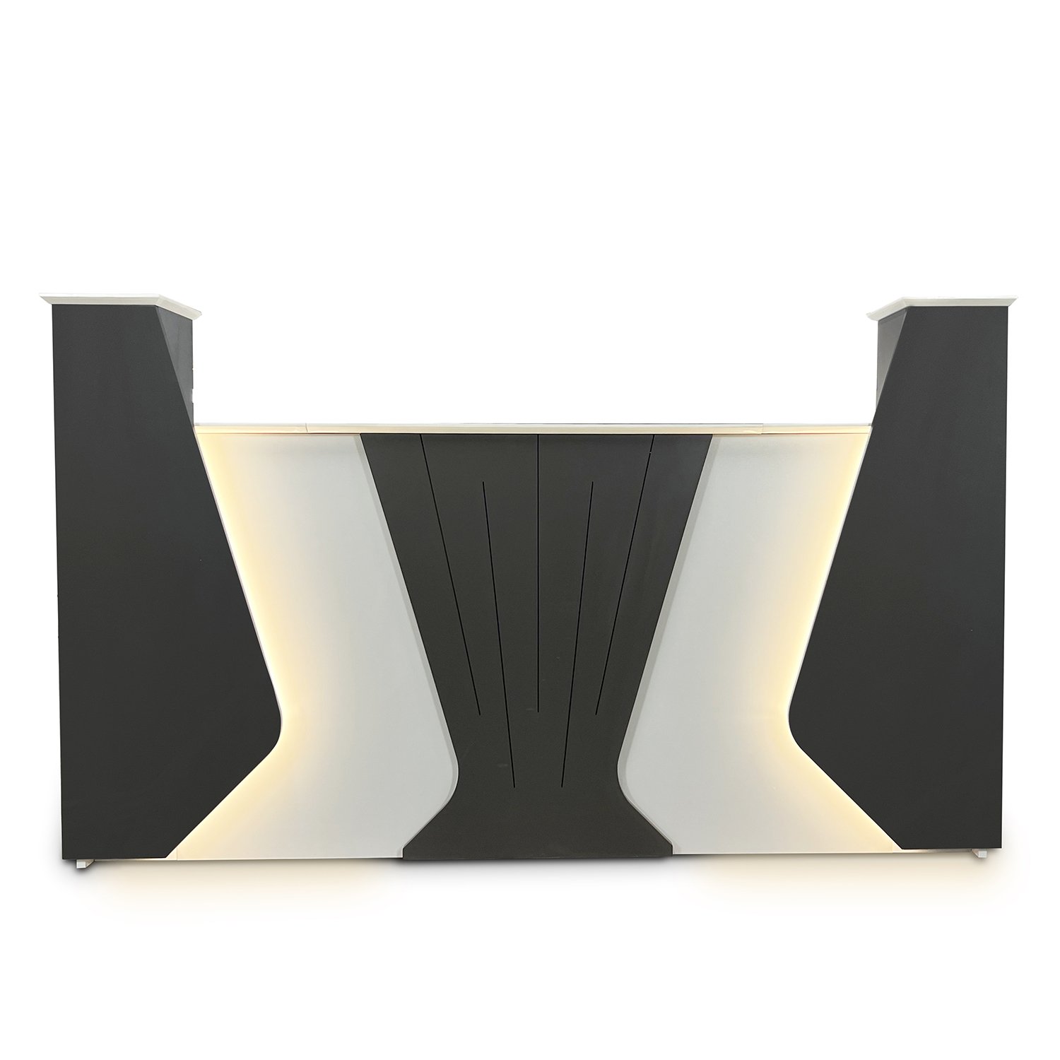 MESMER Reception Counter 75 inch (Espresso)