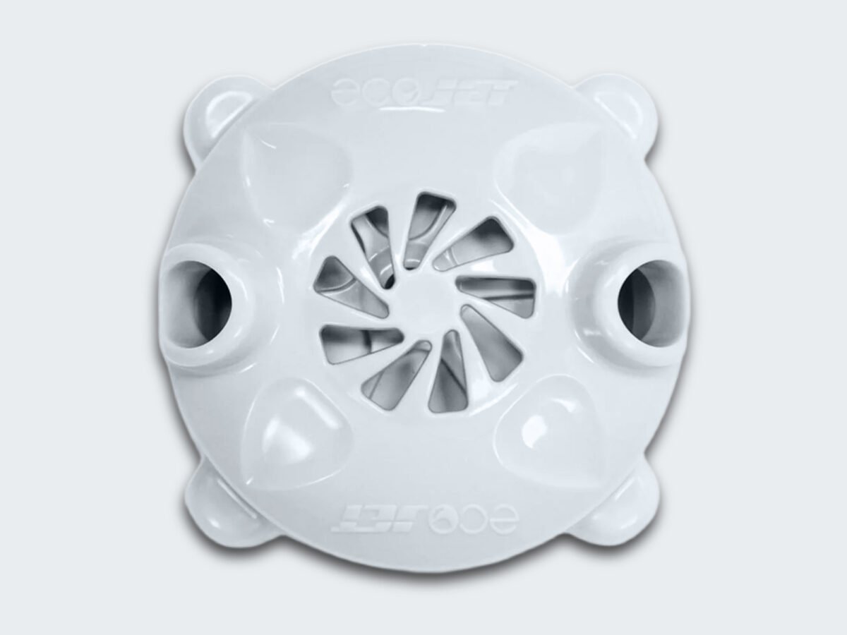 ECO Magnetic Jet 4-Pin Head – Portable Spa Jet Replacement for