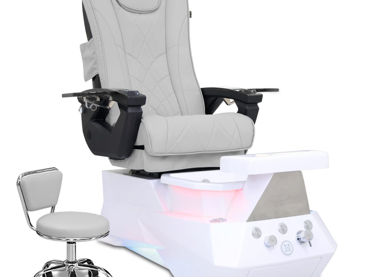 Pedicure Chair – Ethan Venus Model [Free Shipping] – Massage, Heat