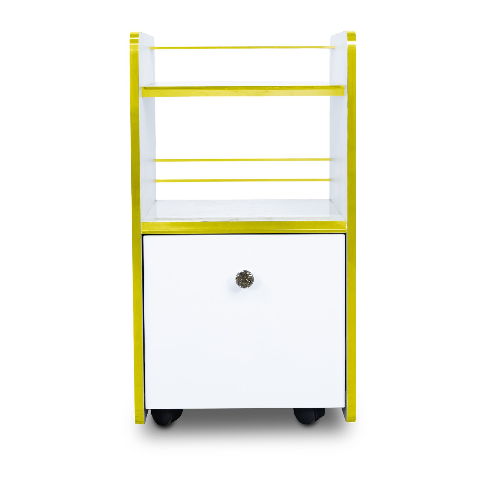 Royal PediCart  with Acetone Storage Cabinet