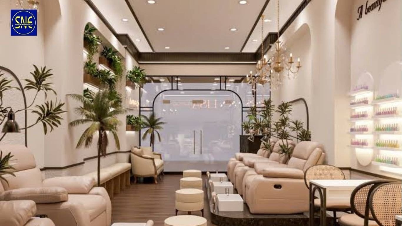 Should You Buy Individual Nail Salon Equipment or a Complete Combo?