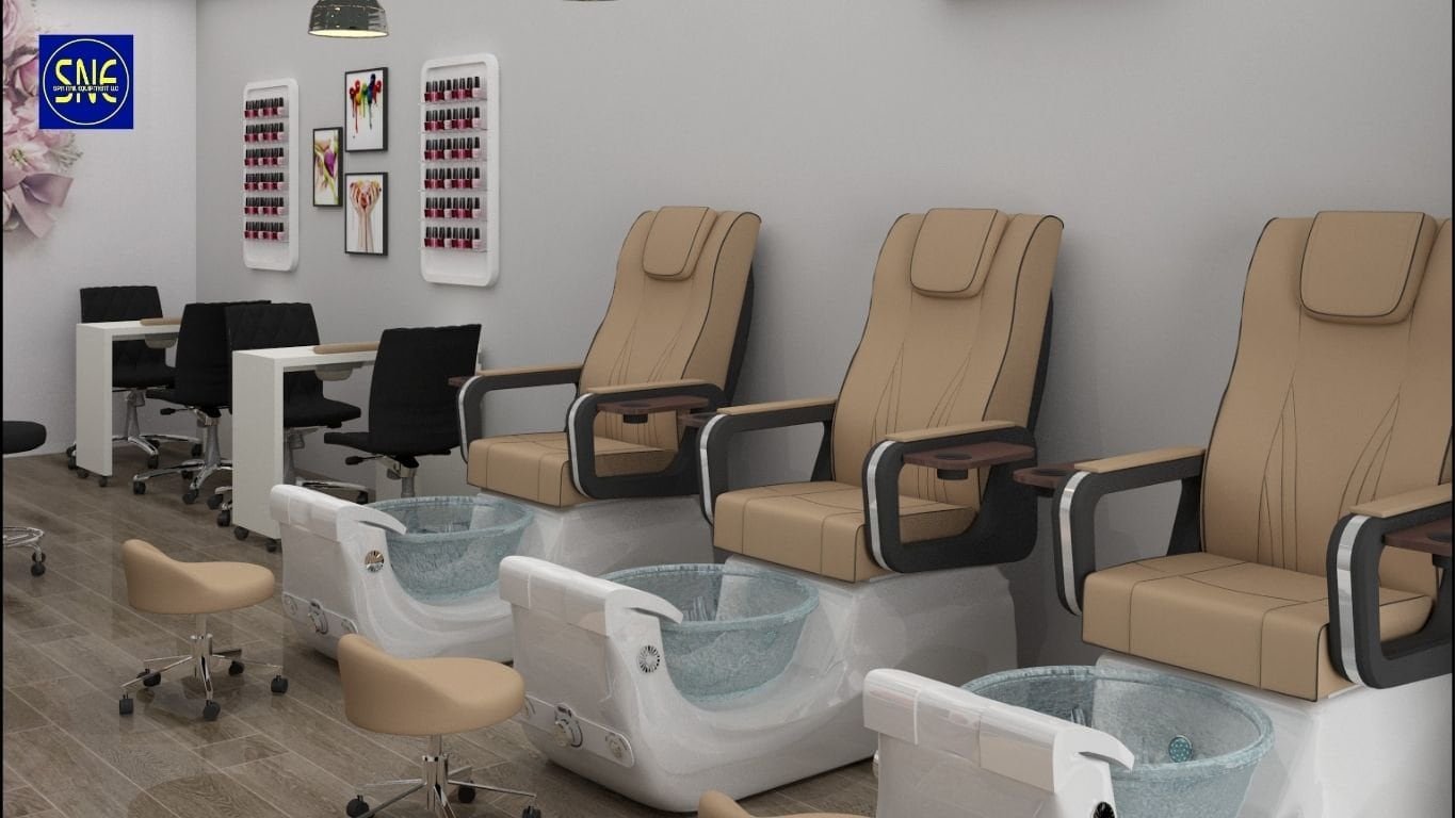 Should You Buy Individual Nail Salon Equipment or a Complete Combo?